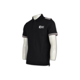 P414 Polo Shirt Customized Logo P414 Polo Shirt Customized Logo